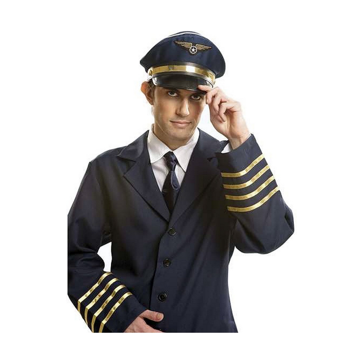 Σκουφί My Other Me Πολύχρωμο S Πιλότος