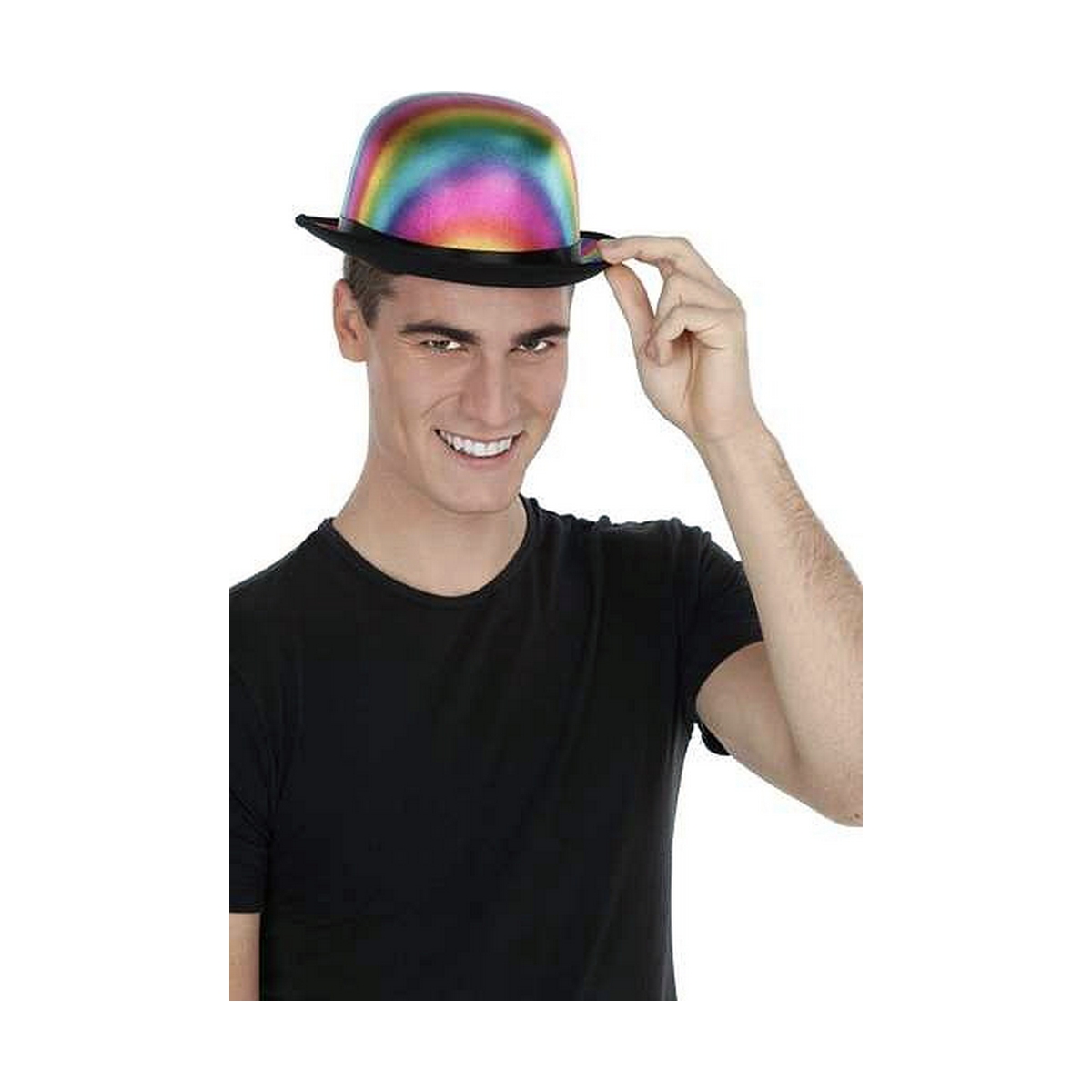 Ανδρικό Καπέλο My Other Me Rainbow Ανδρικό Καπέλο My Other Me Rainbow