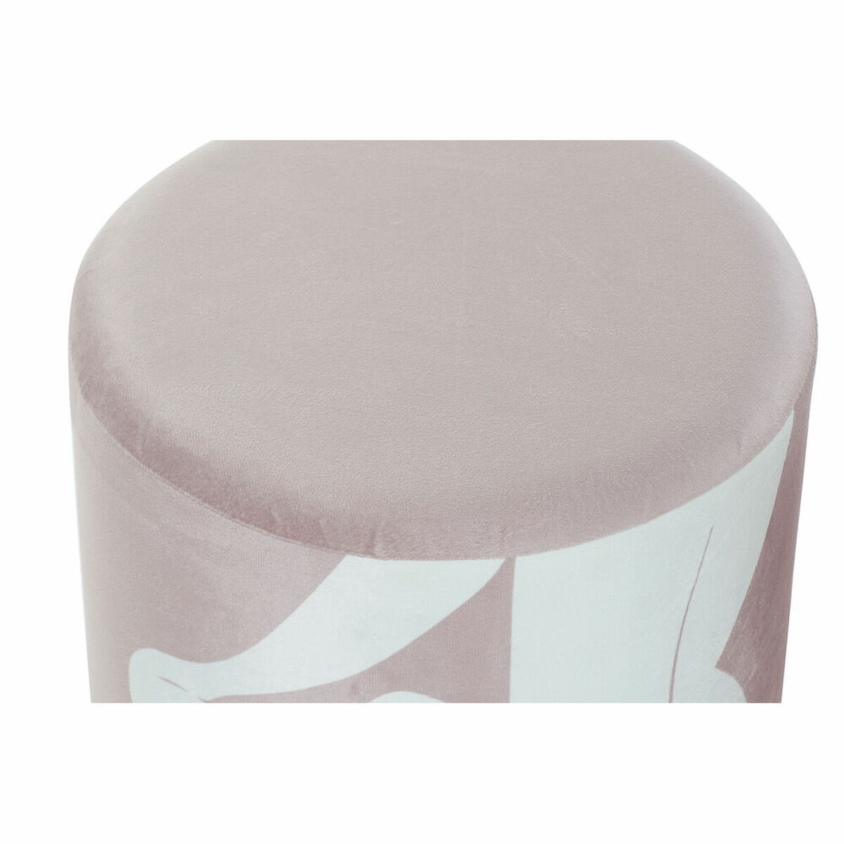 Υποπόδια DKD Home Decor Scandi Χρυσό Λευκό Ανοιχτό Ροζ 30 x 30 x 38 cm (x2) Υποπόδια DKD Home Decor Scandi Χρυσό Λευκό Ανοιχτό Ροζ 30 x 30 x 38 cm (x2)