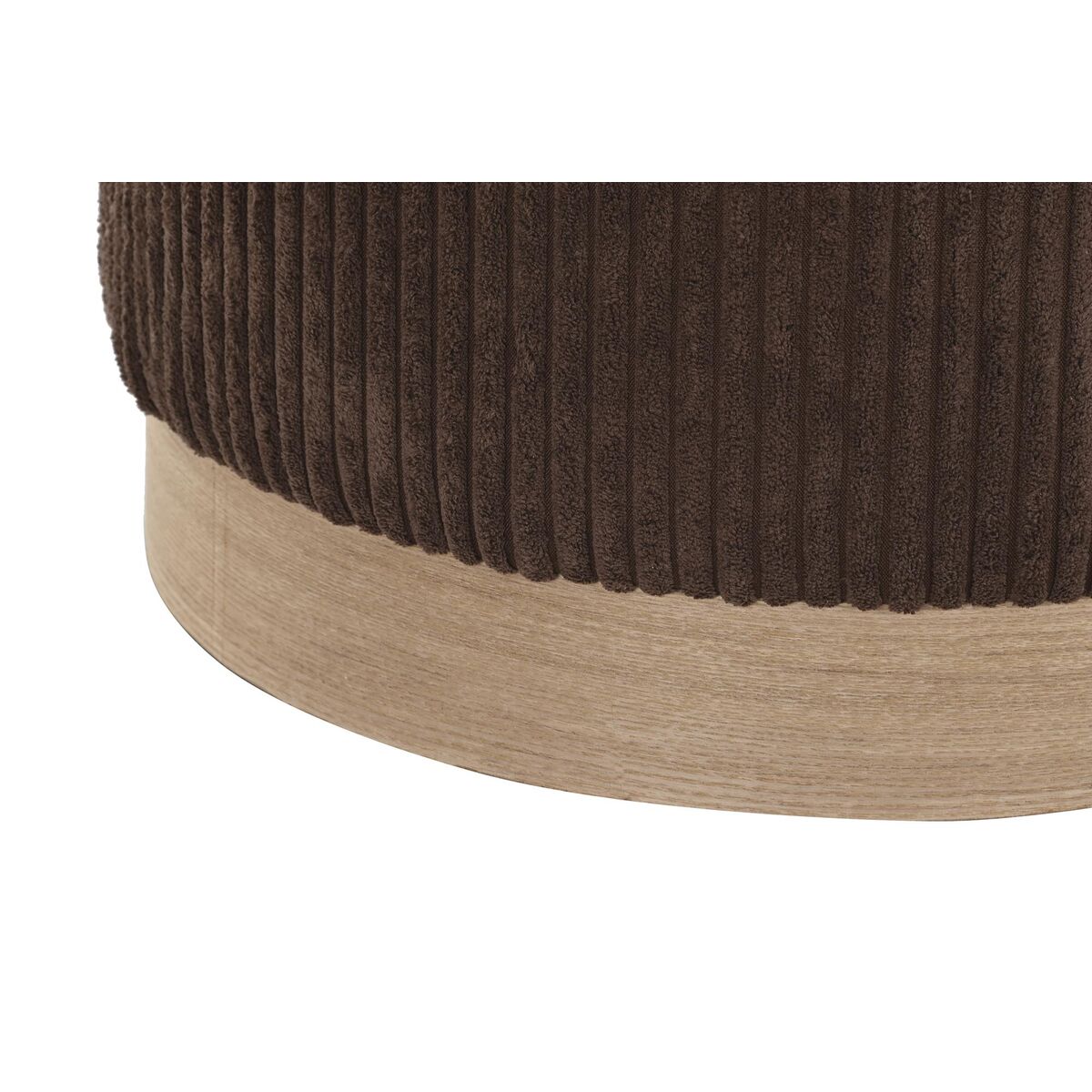 Υποπόδια DKD Home Decor 40 x 40 x 40 cm Ανοιχτό καφέ Τζίντζερ Urban Υποπόδια DKD Home Decor 40 x 40 x 40 cm Ανοιχτό καφέ Τζίντζερ Urban