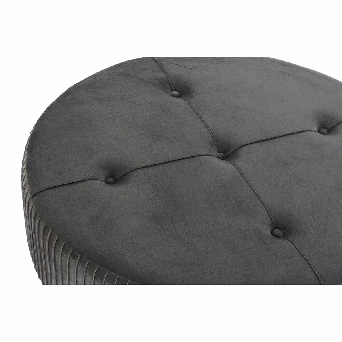 Υποπόδια DKD Home Decor 80 x 80 x 38 cm Scandi Γκρι Ξύλο Βελούδο Σκούρο γκρίζο Velvet Υποπόδια DKD Home Decor 80 x 80 x 38 cm Scandi Γκρι Ξύλο Βελούδο Σκούρο γκρίζο Velvet