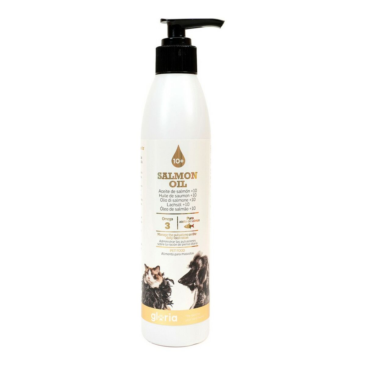Λάδι Gloria Salmon