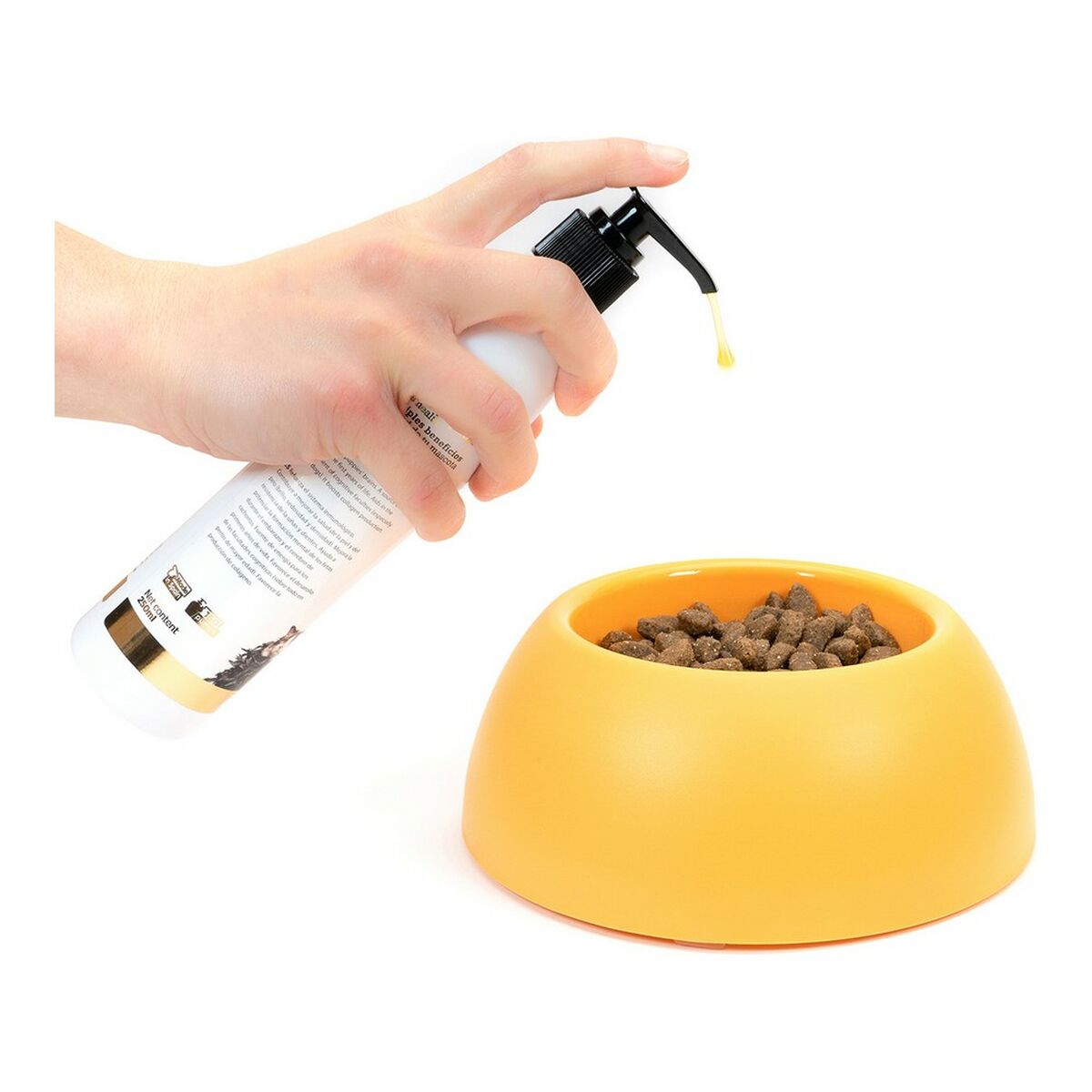 Λάδι Gloria Salmon