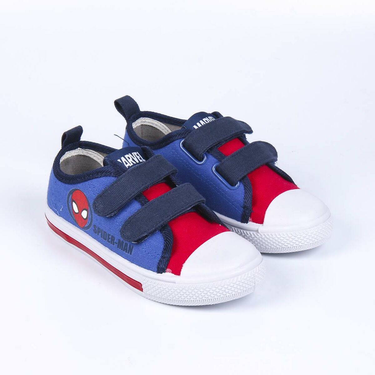 Παιδικά Casual Παπούτσια Spider-Man Φώτα Μπλε Παιδικά Casual Παπούτσια Spider-Man Φώτα Μπλε