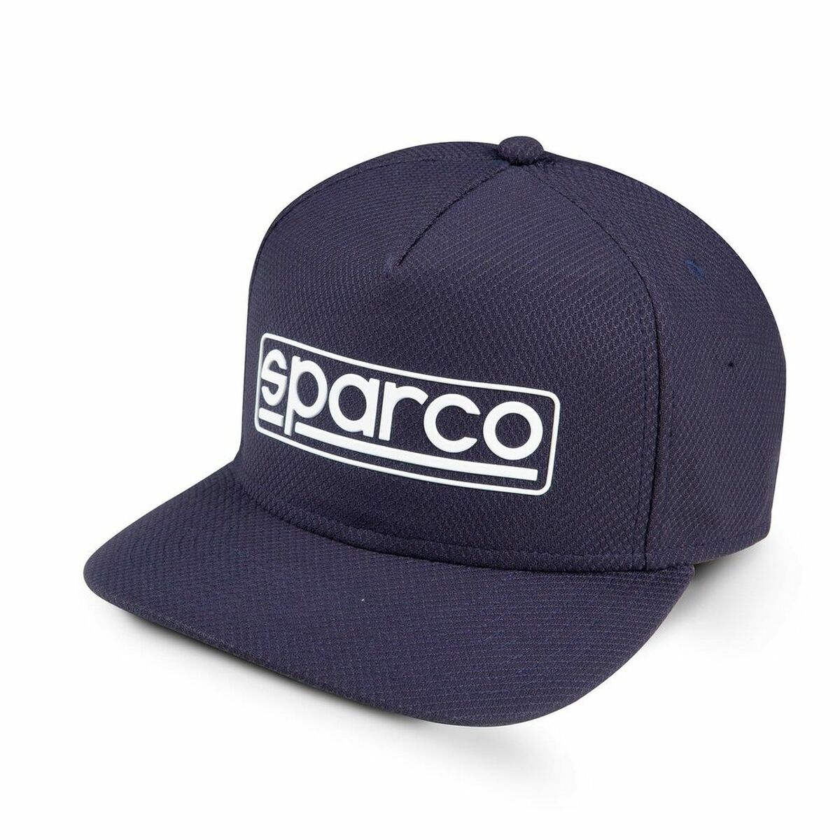 Αθλητικό Καπέλο Sparco STRETCH Ναυτικό Μπλε Αθλητικό Καπέλο Sparco STRETCH Ναυτικό Μπλε