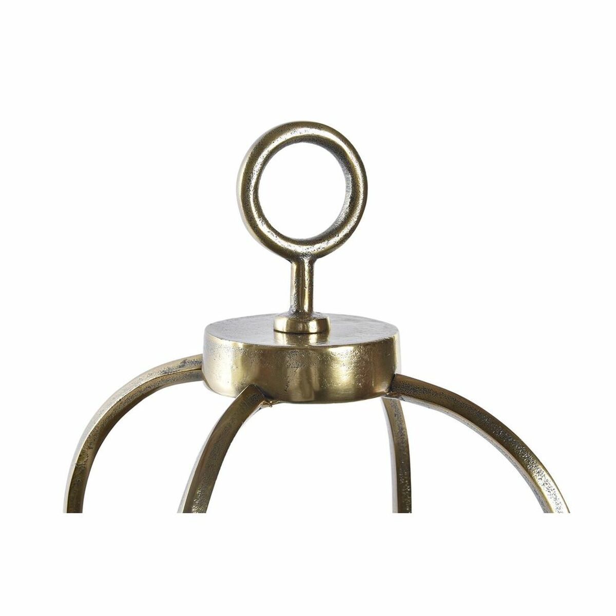 Lanterne DKD Home Decor Κρυστάλλινο Χρυσό Αλουμίνιο (19 x 19 x 43 cm) Lanterne DKD Home Decor Κρυστάλλινο Χρυσό Αλουμίνιο (19 x 19 x 43 cm)