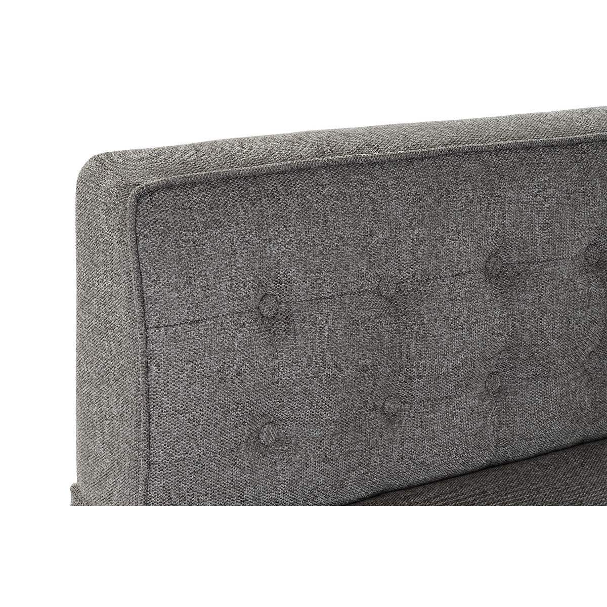 Πολυθρόνα DKD Home Decor 80 x 66 x 72 cm Έλατο Ξύλο Καφέ Σκούρο γκρίζο Πολυθρόνα DKD Home Decor 80 x 66 x 72 cm Έλατο Ξύλο Καφέ Σκούρο γκρίζο