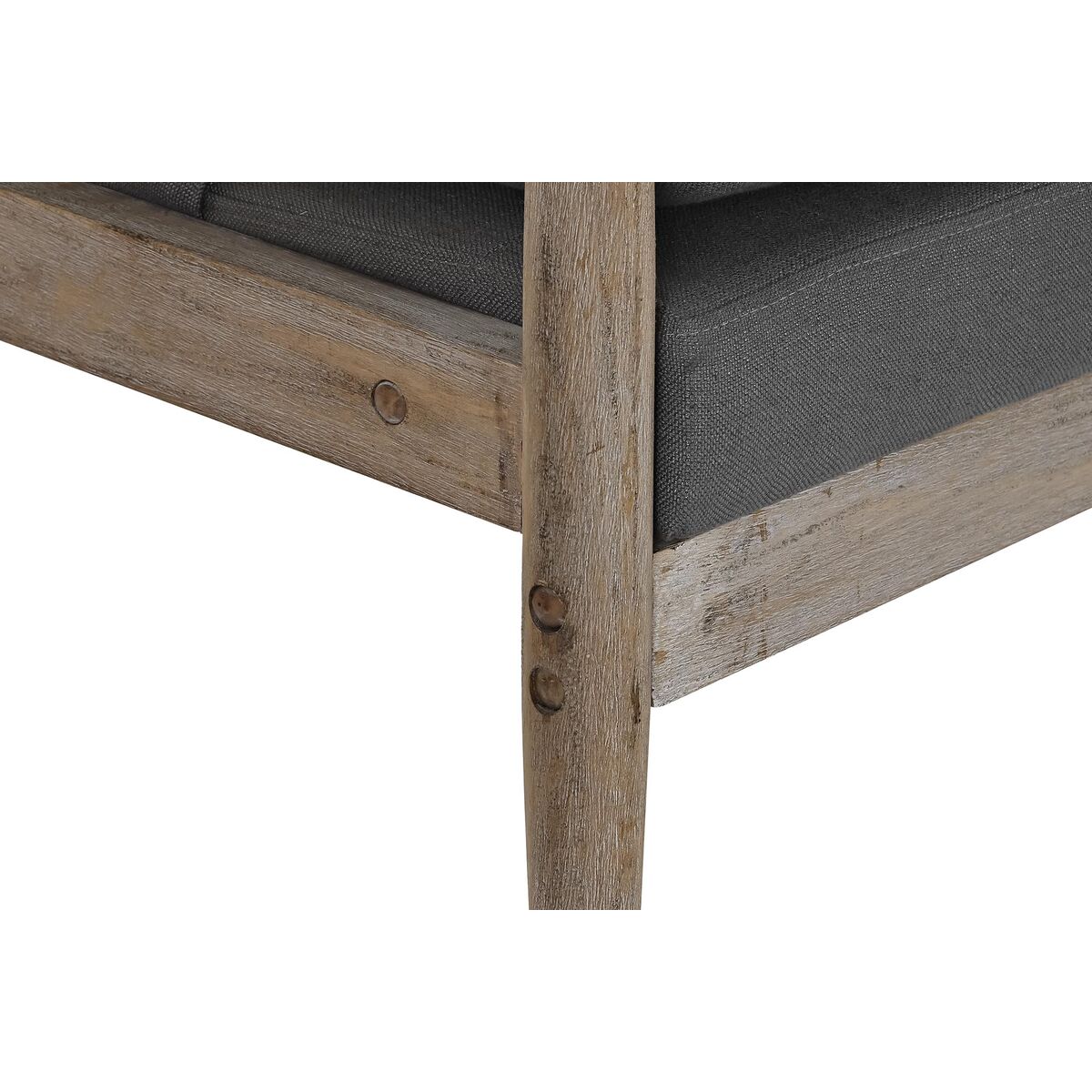 Κάθισμα DKD Home Decor Σκούρο γκρίζο Έλατο Πλαστική ύλη 68 x 69 x 89 cm 67 x 70 x 89 cm Κάθισμα DKD Home Decor Σκούρο γκρίζο Έλατο Πλαστική ύλη 68 x 69 x 89 cm 67 x 70 x 89 cm