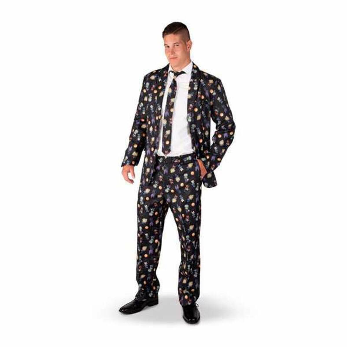 Αποκριάτικη Στολή για Ενήλικες My Other Me Τυπωμένο Κοστούμι Dragon Ball