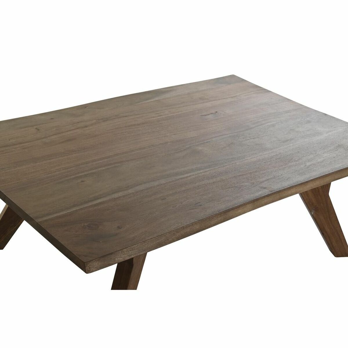 Βοηθητικό Τραπέζι DKD Home Decor Ξύλο Καφέ ξύλο ακακίας 120 x 80 x 40 cm Βοηθητικό Τραπέζι DKD Home Decor Ξύλο Καφέ ξύλο ακακίας 120 x 80 x 40 cm