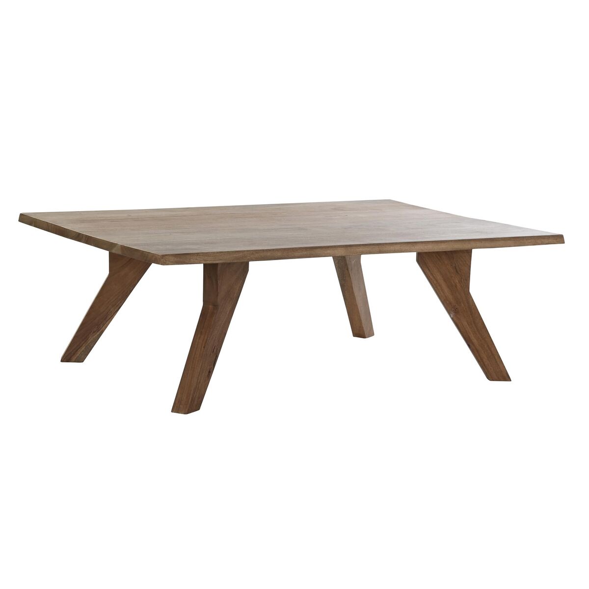 Βοηθητικό Τραπέζι DKD Home Decor Ξύλο Καφέ ξύλο ακακίας 120 x 80 x 40 cm Βοηθητικό Τραπέζι DKD Home Decor Ξύλο Καφέ ξύλο ακακίας 120 x 80 x 40 cm