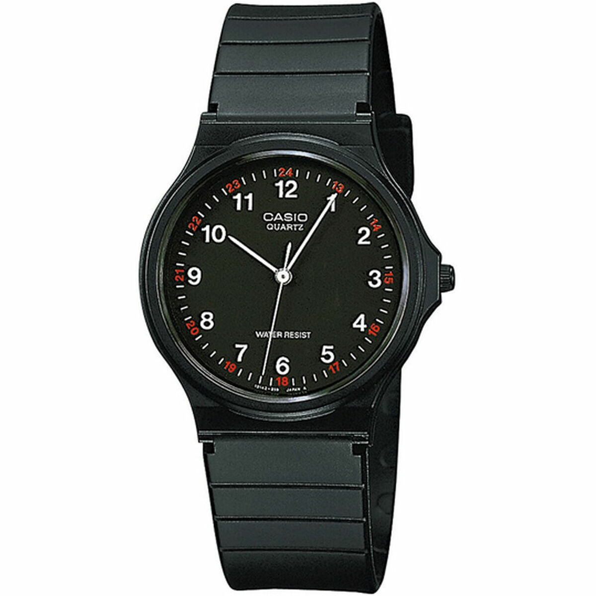 Unisex Ρολόγια Casio MQ-24-1BLLEG (Ø 34 mm) Unisex Ρολόγια Casio MQ-24-1BLLEG (Ø 34 mm)