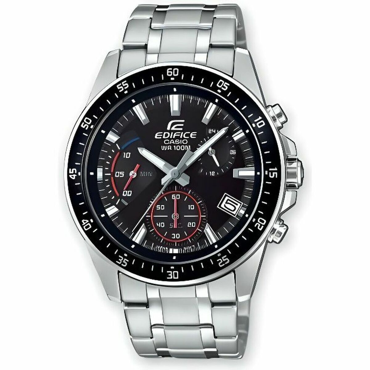 Unisex Ρολόγια Casio EFV540D1AVUEF Unisex Ρολόγια Casio EFV540D1AVUEF