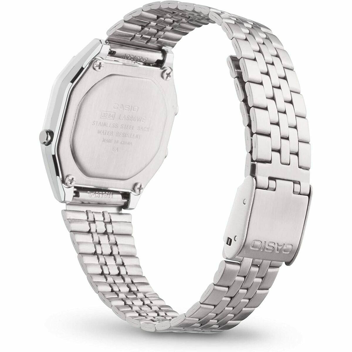 Unisex Ρολόγια Casio LA680WEA-1EF Unisex Ρολόγια Casio LA680WEA-1EF