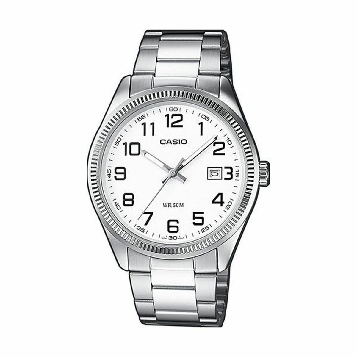Unisex Ρολόγια Casio MTP1302PD7BVE Unisex Ρολόγια Casio MTP1302PD7BVE