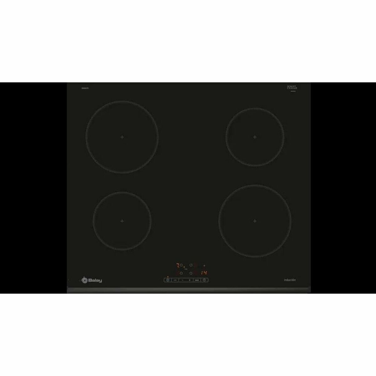 Επαγωγική Πλάκα Balay 3EB861FR 4600W 60 cm (60 cm) Επαγωγική Πλάκα Balay 3EB861FR 4600W 60 cm (60 cm)