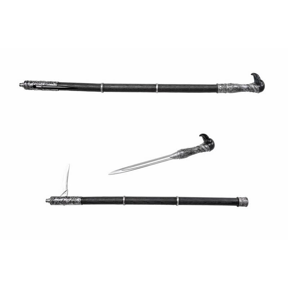 Μπαστούνι My Other Me Αποσπώμενο Όπλο (20 x 60 x 3 cm)