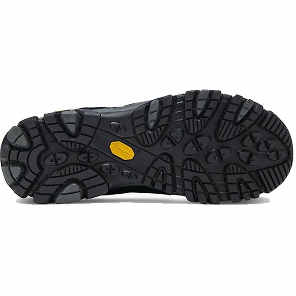 Ανδρικά Αθλητικά Παπούτσια Merrell Merrell Moab 3 Μαύρο Ανδρικά Αθλητικά Παπούτσια Merrell Merrell Moab 3 Μαύρο
