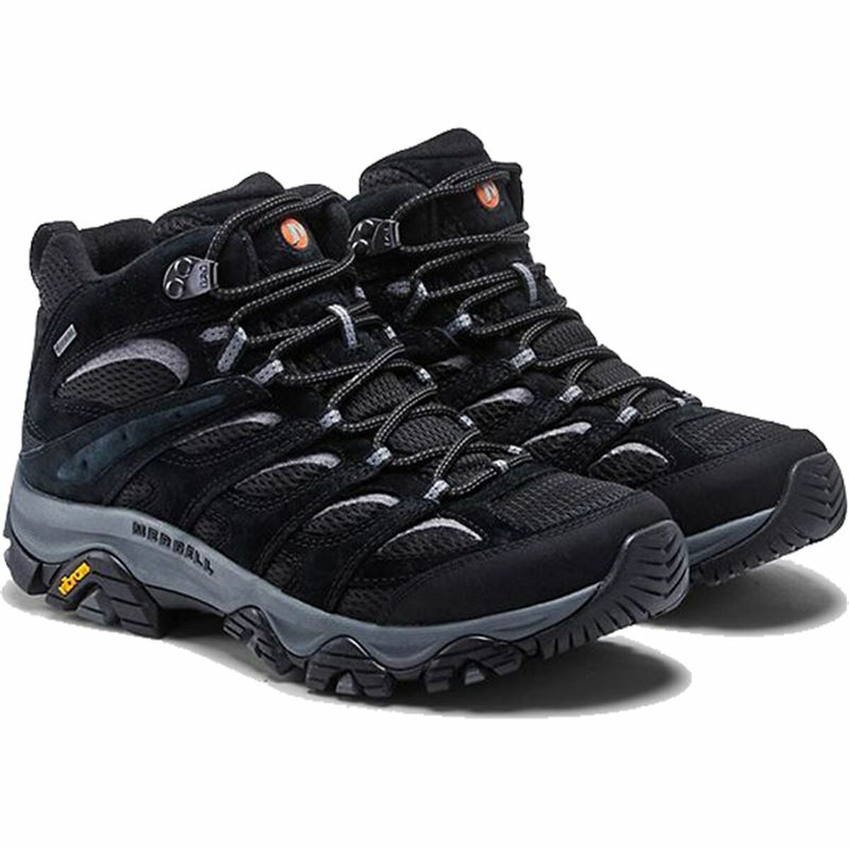 Ανδρικά Αθλητικά Παπούτσια Merrell Merrell Moab 3 Μαύρο Ανδρικά Αθλητικά Παπούτσια Merrell Merrell Moab 3 Μαύρο