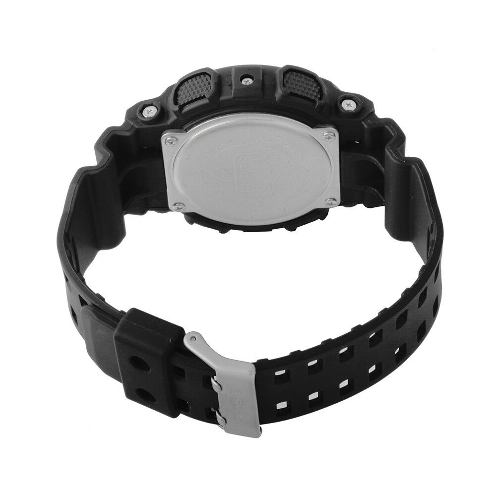 Unisex Ρολόγια Casio G-Shock GA-100-1A1ER Unisex Ρολόγια Casio G-Shock GA-100-1A1ER