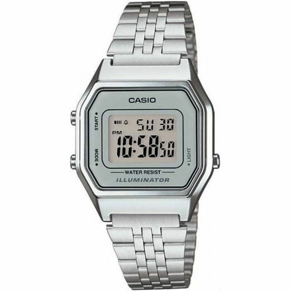 Unisex Ρολόγια Casio LA680WEA-7EF Unisex Ρολόγια Casio LA680WEA-7EF