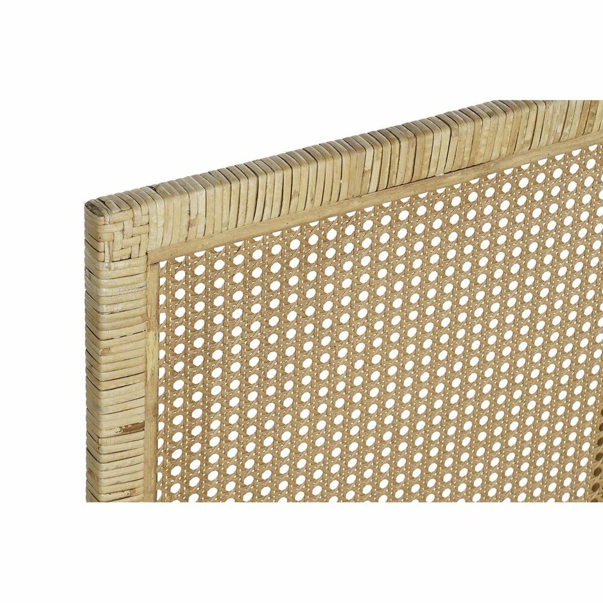 Κεφαλάρι κρεβατιού DKD Home Decor Καφέ ρατάν (160 x 3 x 80 cm) Κεφαλάρι κρεβατιού DKD Home Decor Καφέ ρατάν (160 x 3 x 80 cm)