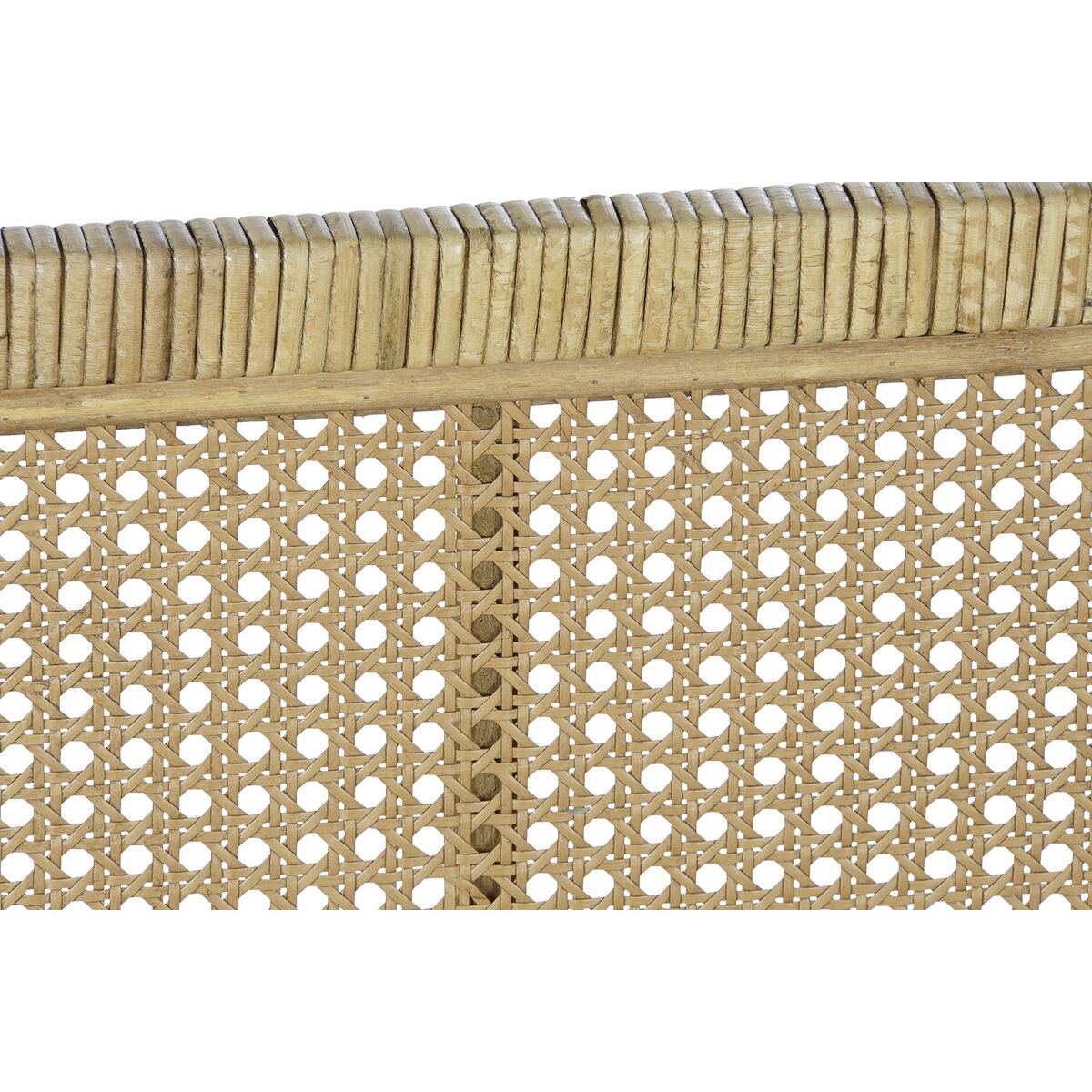 Κεφαλάρι κρεβατιού DKD Home Decor Καφέ ρατάν (160 x 3 x 80 cm) Κεφαλάρι κρεβατιού DKD Home Decor Καφέ ρατάν (160 x 3 x 80 cm)
