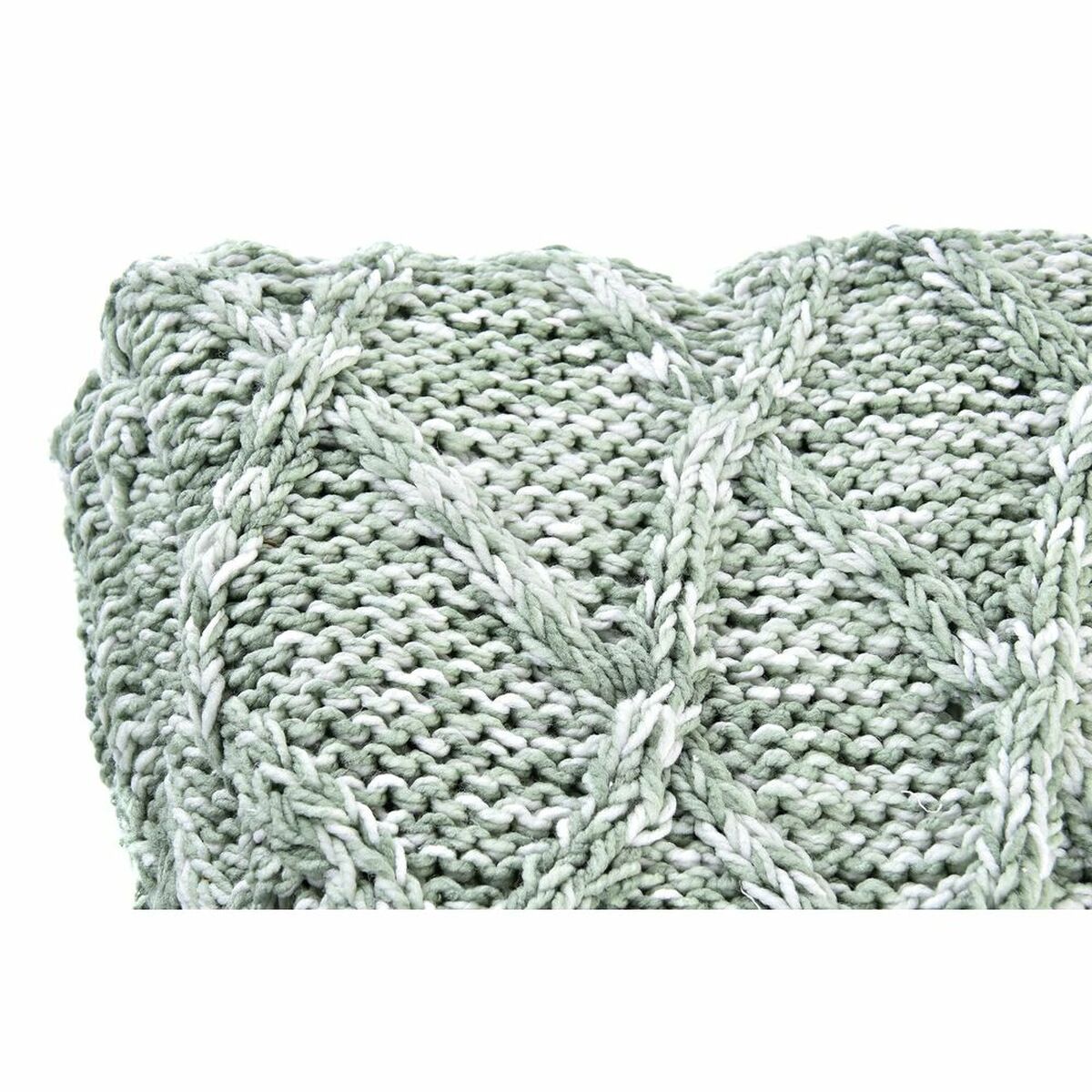 Κλινοσκεπάσματα DKD Home Decor Πράσινο 150 x 125 x 1 cm (x2) Κλινοσκεπάσματα DKD Home Decor Πράσινο 150 x 125 x 1 cm (x2)