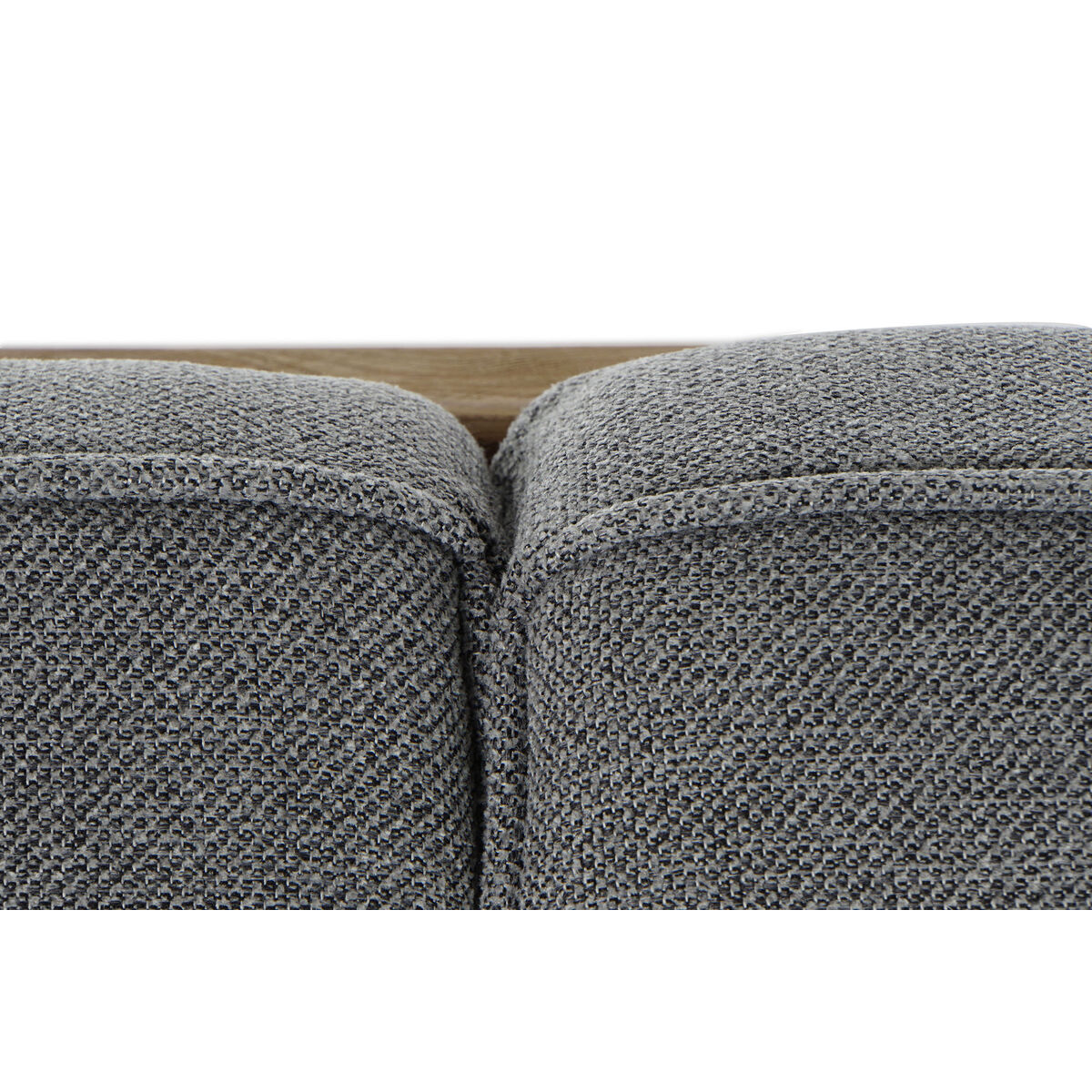 Καναπές DKD Home Decor Γκρι Φυσικό Alpino 224 x 95 x 82 cm Καναπές DKD Home Decor Γκρι Φυσικό Alpino 224 x 95 x 82 cm