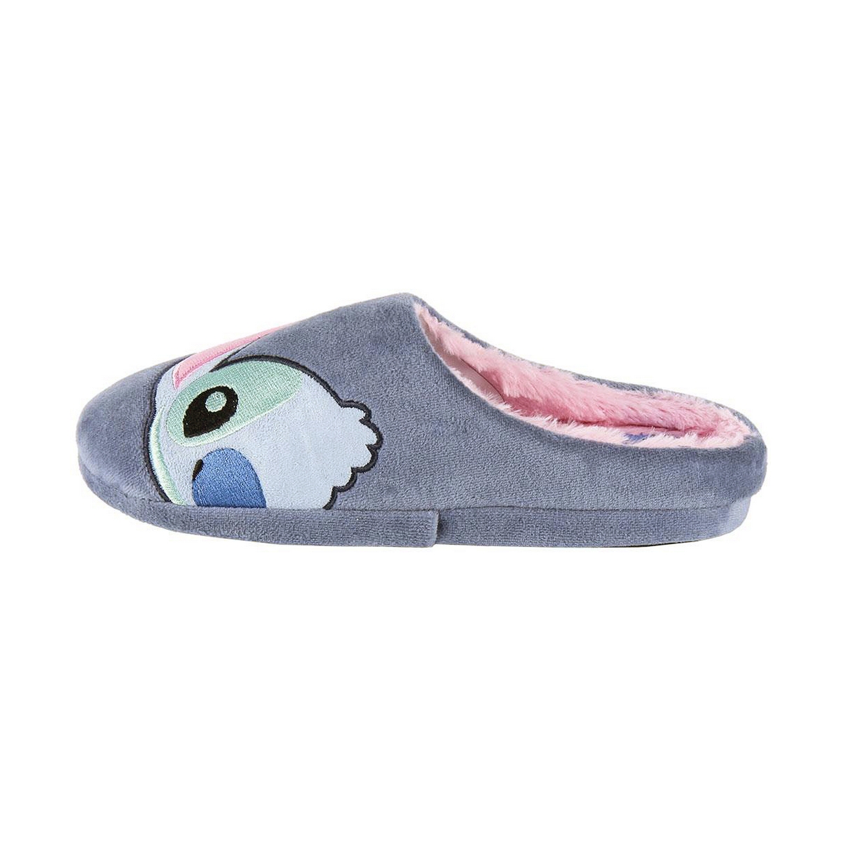παντόφλες για το σπίτι Stitch Μπλε παντόφλες για το σπίτι Stitch Μπλε