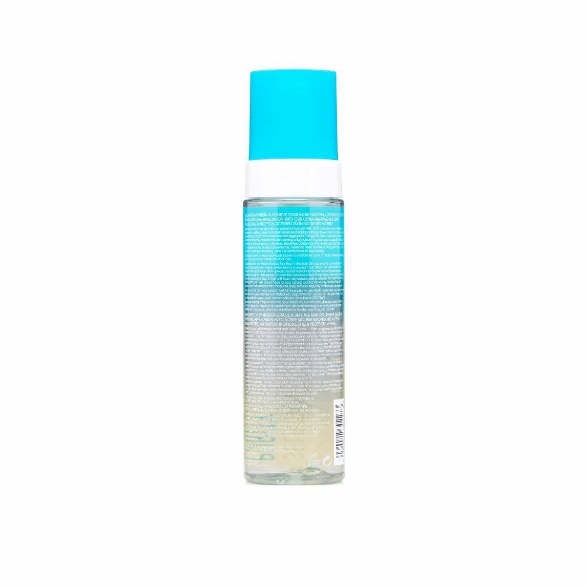 Μους Αυτο-Μαυρίσματος St.tropez Purity Ομίχλη (200 ml) Μους Αυτο-Μαυρίσματος St.tropez Purity Ομίχλη (200 ml)
