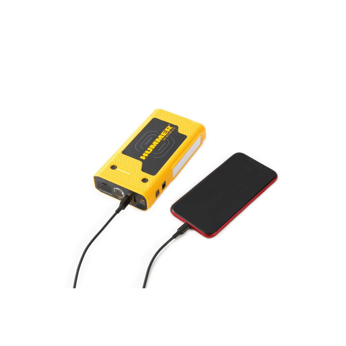 Εκκινητής Hummer HUMMHXPRO 12 V 10000 Ah Εκκινητής Hummer HUMMHXPRO 12 V 10000 Ah