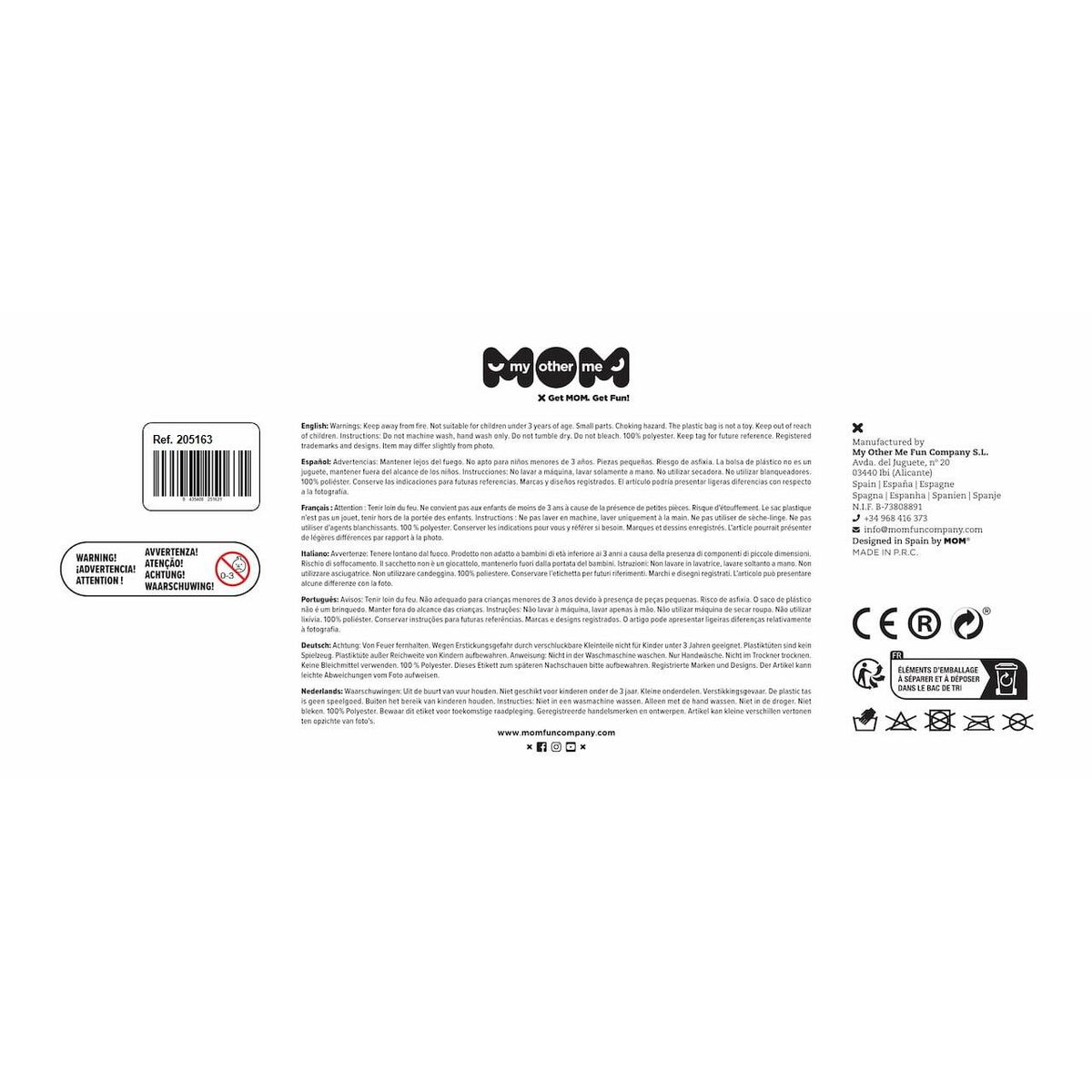 Αποκριάτικη Στολή για Ενήλικες My Other Me Δράκος