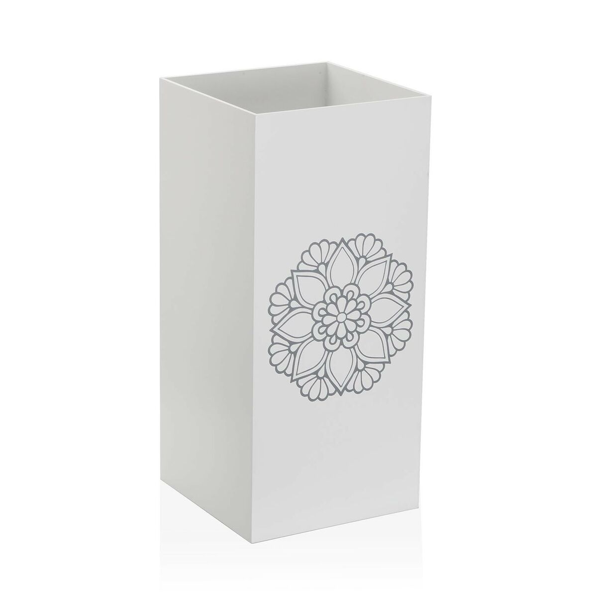 Ομπρελοθήκη Versa Mandala Λευκό Ξύλο MDF (22 x 48 x 22 cm) Ομπρελοθήκη Versa Mandala Λευκό Ξύλο MDF (22 x 48 x 22 cm)