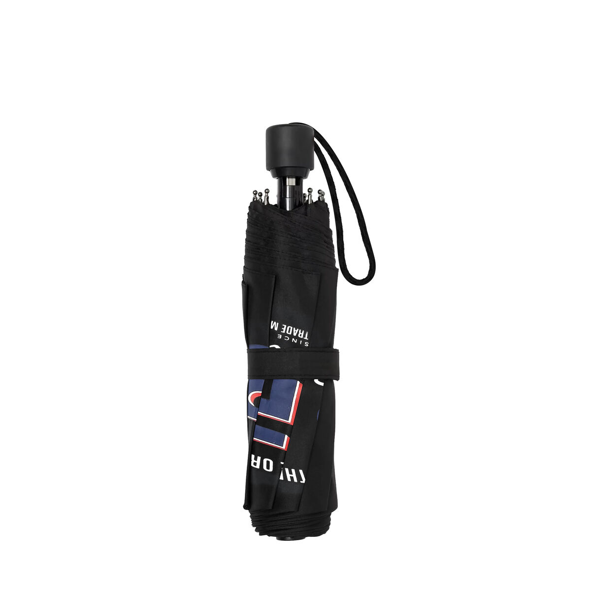 Αναδιπλούμενη Oμπρέλα BlackFit8 Urban Μαύρο Ναυτικό Μπλε (Ø 98 cm) Αναδιπλούμενη Oμπρέλα BlackFit8 Urban Μαύρο Ναυτικό Μπλε (Ø 98 cm)