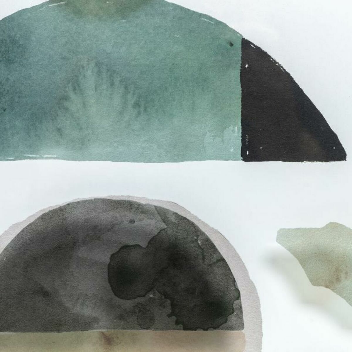 Ακρυλικός Πίνακας DKD Home Decor πολυστερίνη 40 x 3,8 x 50 cm 43 x 3,8 x 53 cm