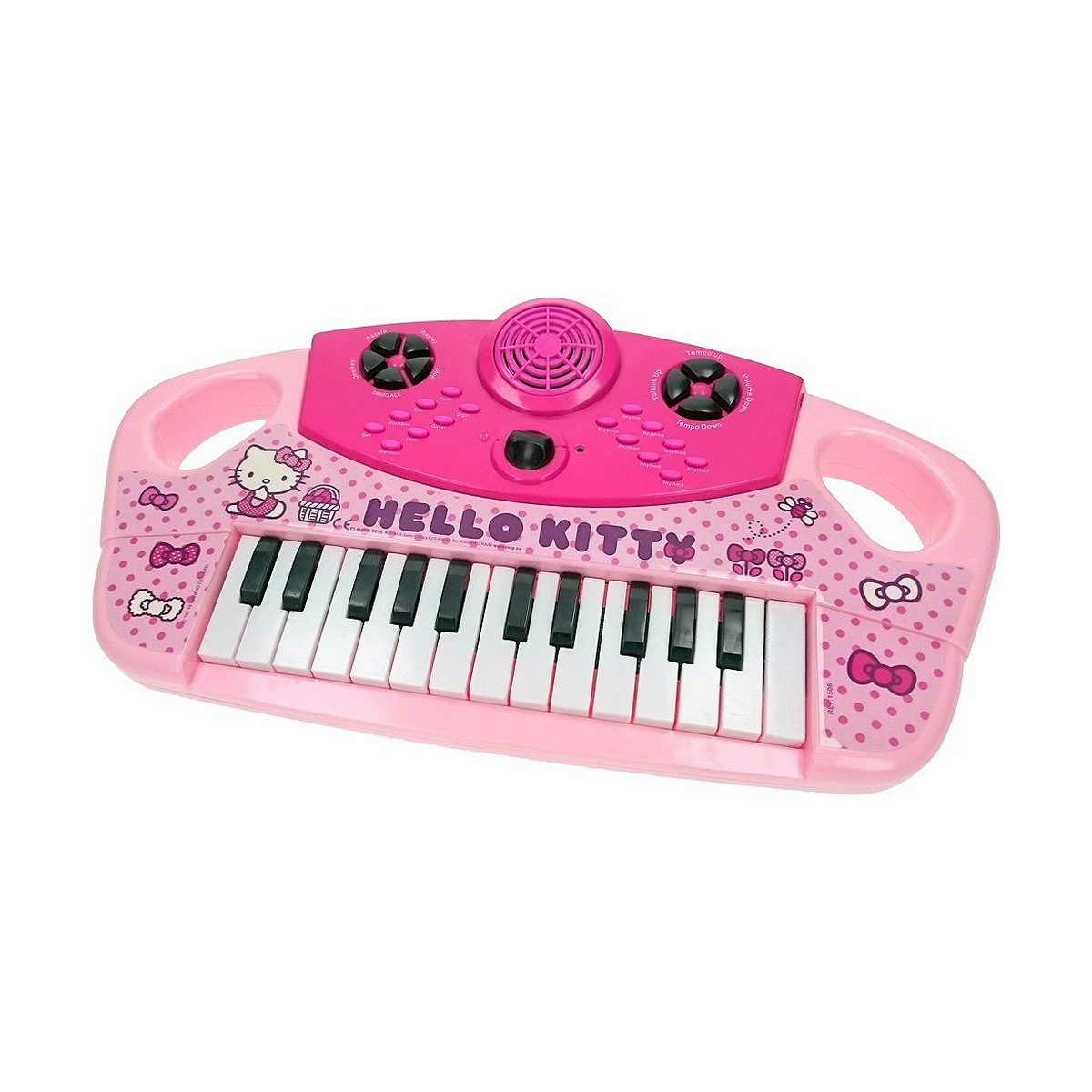 Ηλεκτρονικό Πιάνο Hello Kitty Ροζ Ηλεκτρονικό Πιάνο Hello Kitty Ροζ