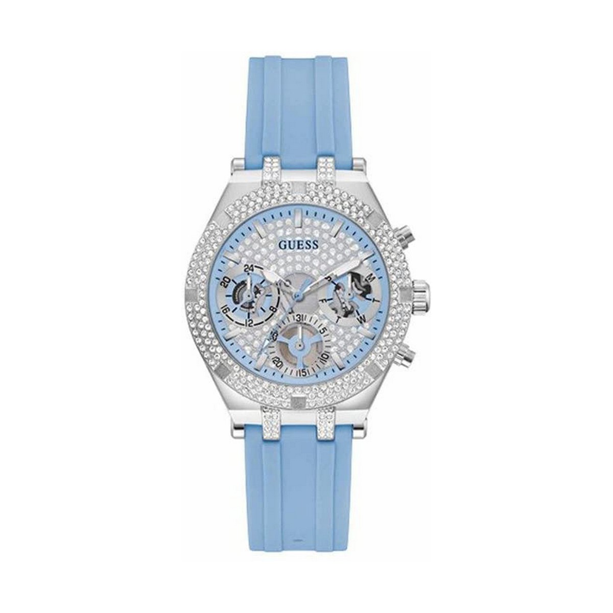 Γυναικεία Ρολόγια Guess GW0407L1 (Ø 38 mm)
