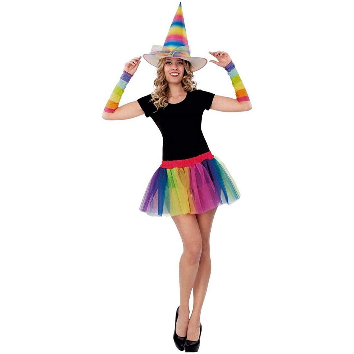 Μπρασελέ My Other Me Ουράνιο Τόξο Ένα μέγεθος