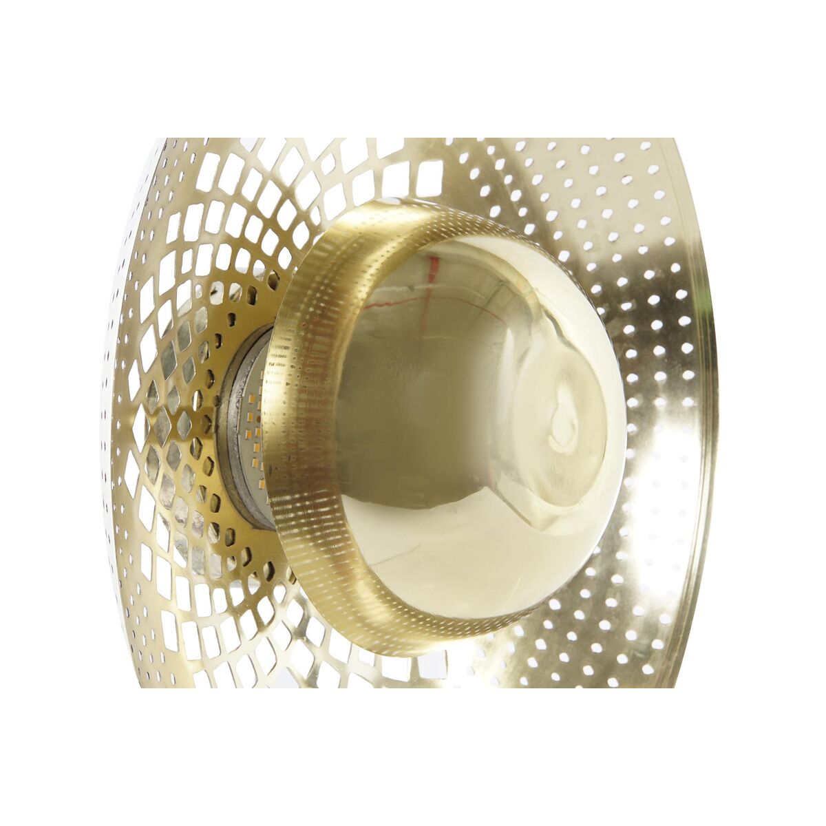 Απλίκες τοίχου DKD Home Decor Χρυσό Μέταλλο 40 W Ινδός 220 V 40 x 40 x 15 cm Απλίκες τοίχου DKD Home Decor Χρυσό Μέταλλο 40 W Ινδός 220 V 40 x 40 x 15 cm