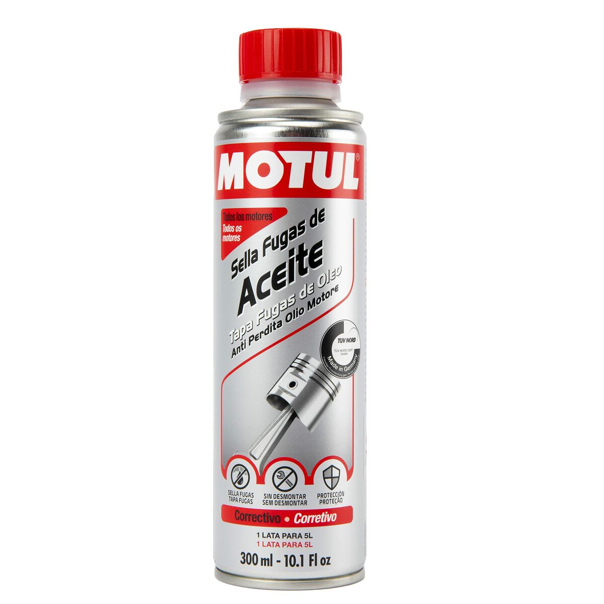Σφραγιστικό Motul Λάδι Κάλυμμα διαρροής