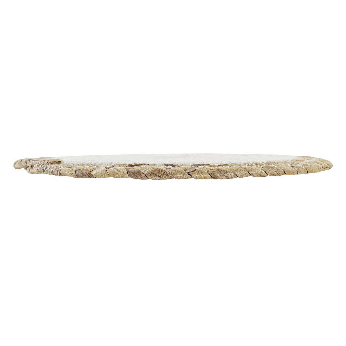 Σουπλά DKD Home Decor Άτομο βαμβάκι ίνα (20 x 20 x 1 cm) (x2) Σουπλά DKD Home Decor Άτομο βαμβάκι ίνα (20 x 20 x 1 cm) (x2)