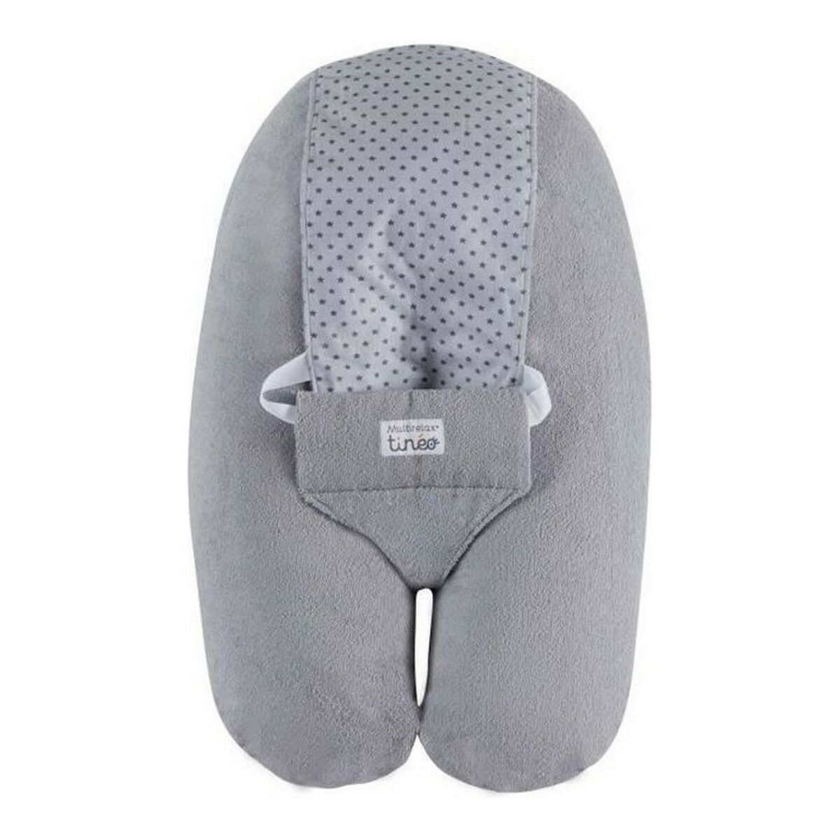 Breastfeeding Cushion Tineo Polka Dots Γκρι (Δωρεάν Μεταφορικά) Breastfeeding Cushion Tineo Polka Dots Γκρι (Δωρεάν Μεταφορικά)