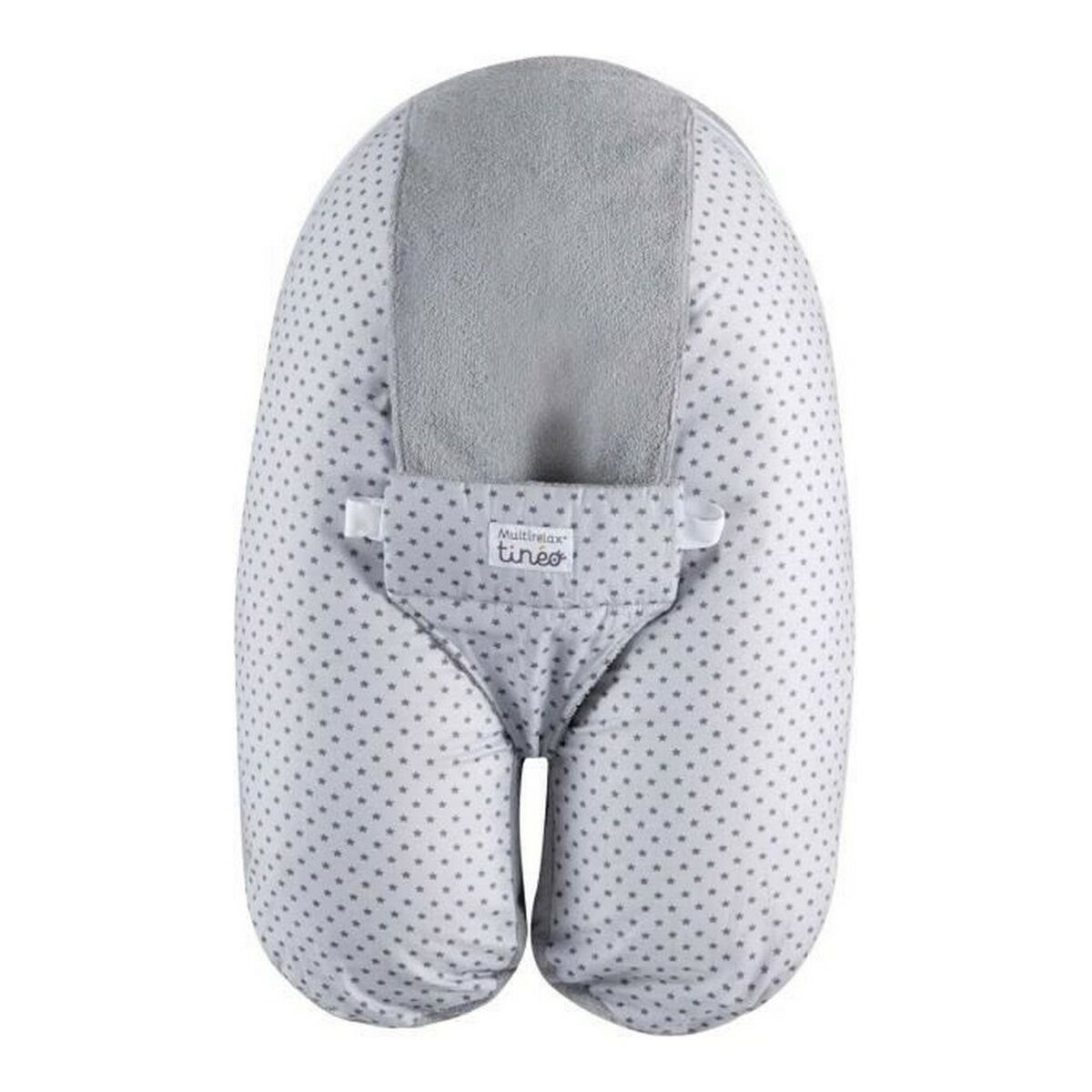 Breastfeeding Cushion Tineo Polka Dots Γκρι (Δωρεάν Μεταφορικά) Breastfeeding Cushion Tineo Polka Dots Γκρι (Δωρεάν Μεταφορικά)
