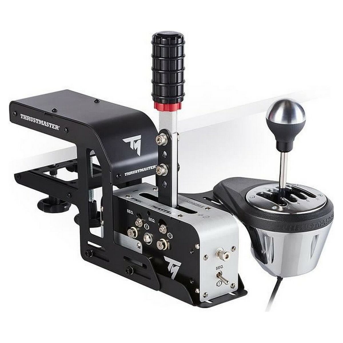 Joystick Thrustmaster Tm Racing Clamp Joystick Thrustmaster Tm Racing Clamp