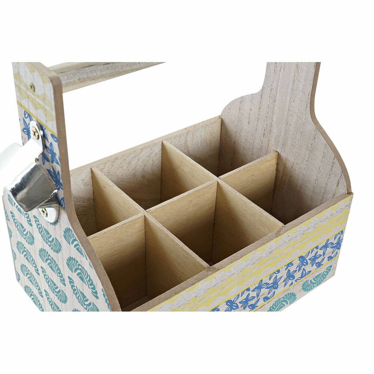 Μπουκαλοθήκη DKD Home Decor 27 x 16,5 x 25 cm Μπλε Τυρκουάζ Ξύλο MDF (x2) Μπουκαλοθήκη DKD Home Decor 27 x 16,5 x 25 cm Μπλε Τυρκουάζ Ξύλο MDF (x2)