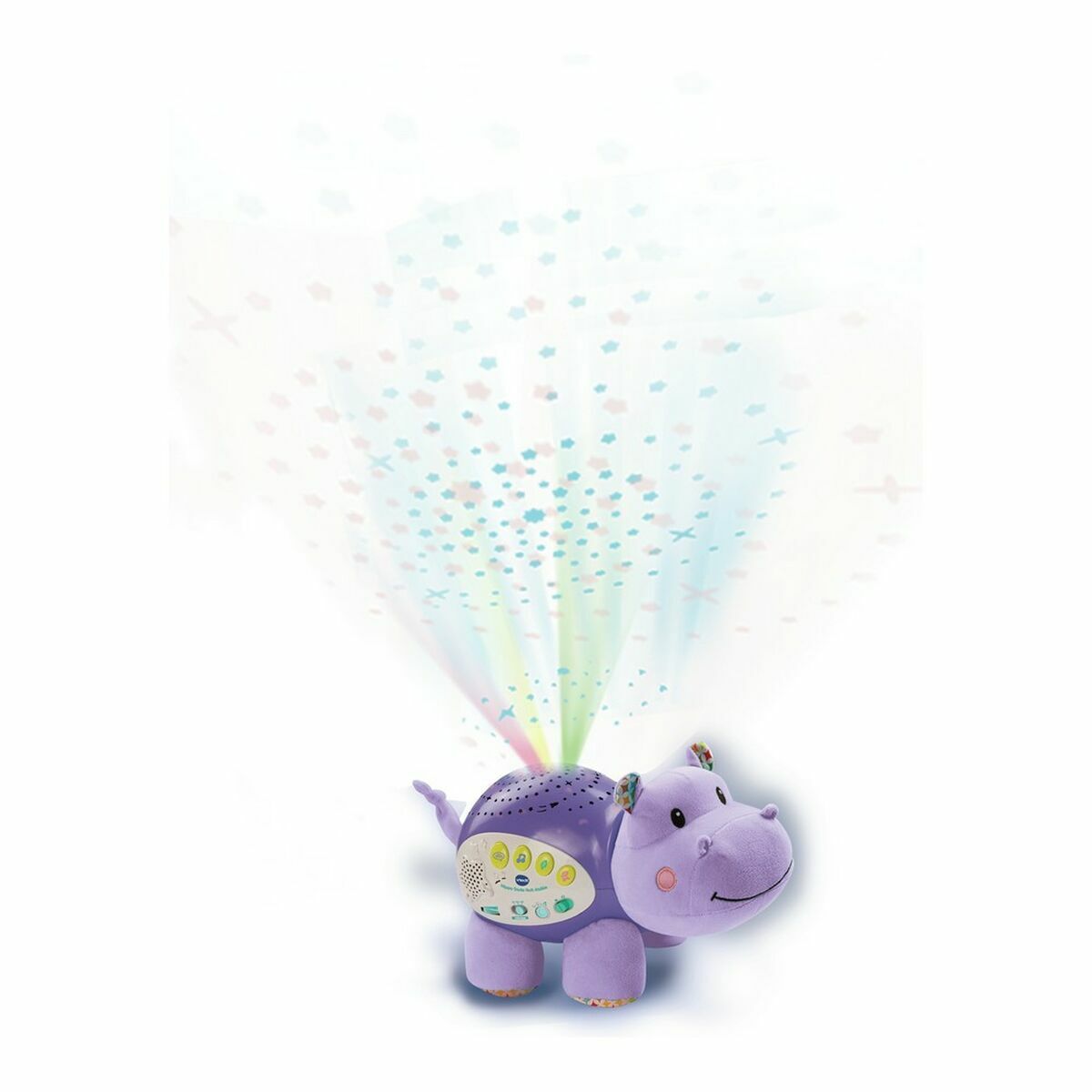 Αρκουδάκι με Ήχο Vtech Hippo Dodo Starry Night (FR) Μωβ (Δωρεάν Μεταφορικά) Αρκουδάκι με Ήχο Vtech Hippo Dodo Starry Night (FR) Μωβ (Δωρεάν Μεταφορικά)