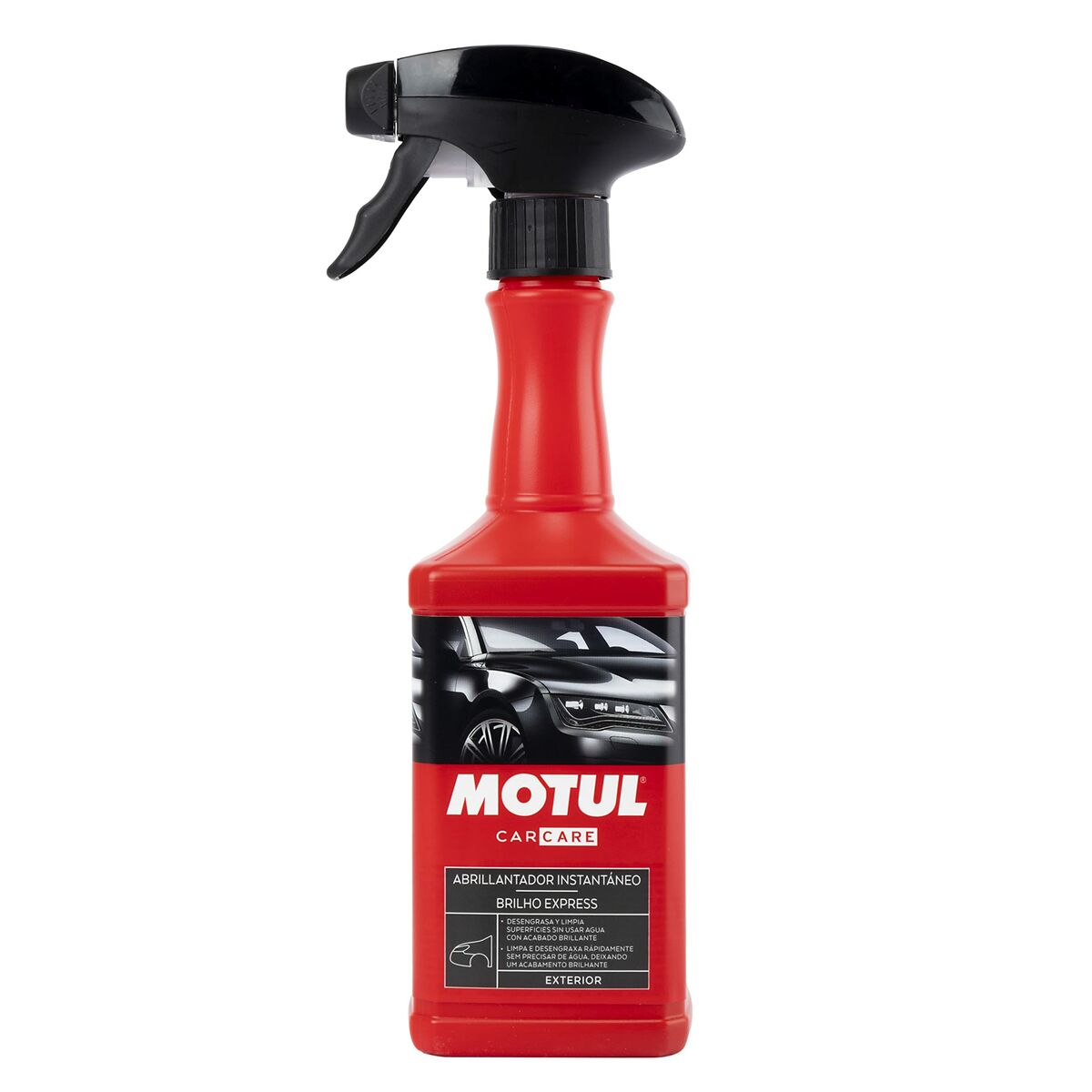Λαμπρυντικό Aυτοκινήτου Motul MTL110154 500 ml