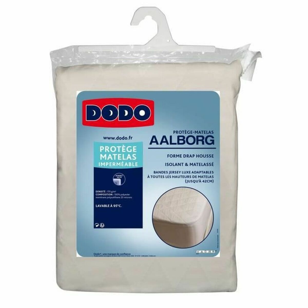 Προστατευτικό στρώμα DODO Aalborg 90 x 190 (Δωρεάν Μεταφορικά)