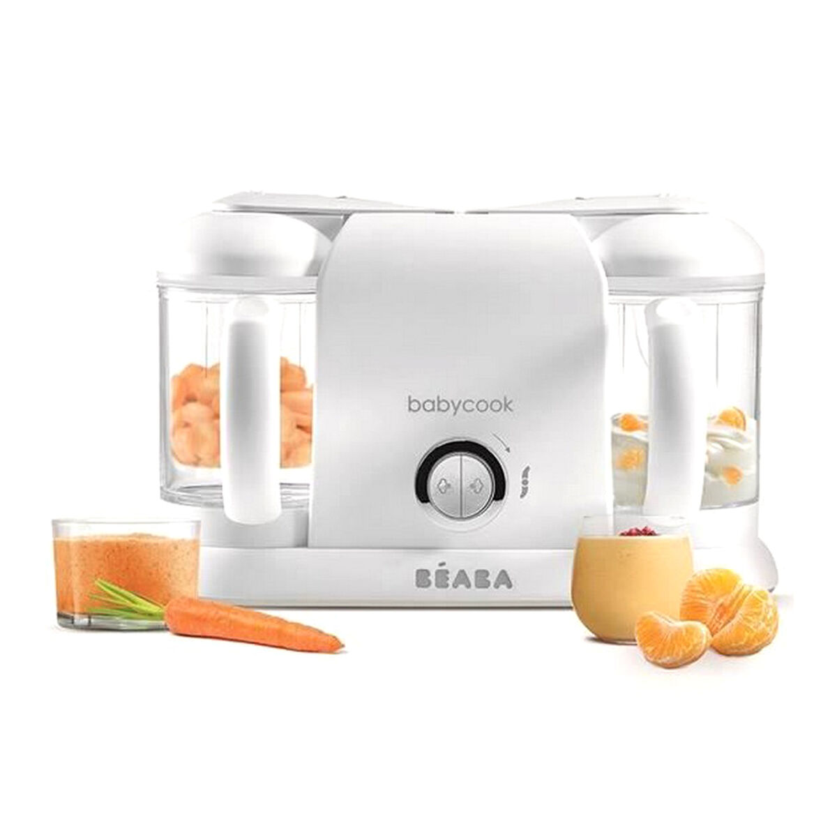 Επεξεργαστής Τροφίμων Béaba Babycook Duo 800W Επεξεργαστής Τροφίμων Béaba Babycook Duo 800W